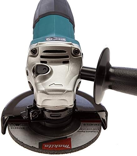 Makita GA4530R/1 110V 115mm Angle Grinder