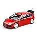 NHDTM Kit Giocattoli Auto in Metallo 1/18 per Citroen C4 Senna WRC Modello Simulazione di Auto in Lega Monopezzo Decorazione Collezione di Auto da Esposizione Regalo Meraviglioso Regalo Festa