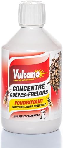 Insecticide concentré anti-frelons (à diluer)