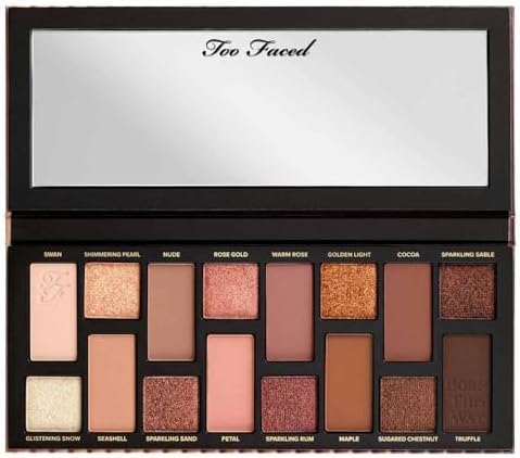 Too Faced Born This Way The Natural Nudes