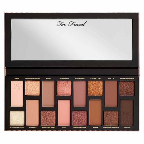 Too Faced Born This Way The Natural Nudes