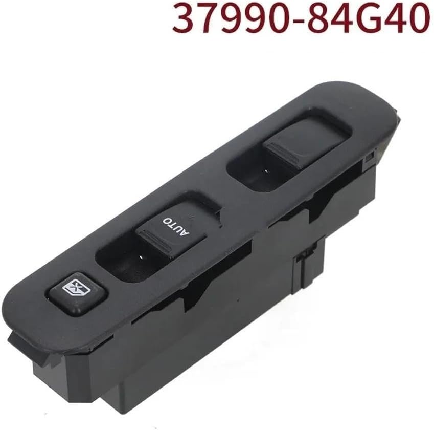 Car Interior Power Window Main Control Switch Button Glass Lift Regulator Replacement Car Accessories For Suzuki Alto 2003