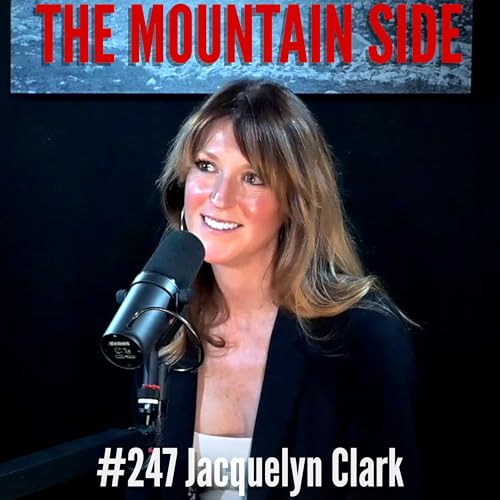 #247 - Suicide Prevention Awareness with Jacquelyn Clark