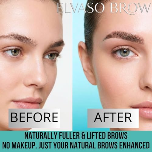Augenbrauen Lifting Set, DIY Brow Lifting Set für Zuhause, Sofortiger Salon-Effekt für Vollere, Dichtere 3D-Augenbrauen, Einfach in der Anwendung & Lang Anhaltendes Ergebnis, Brow Lamination