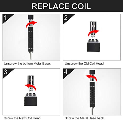 Cigarrillo Electrónico Kit sin Nicotina