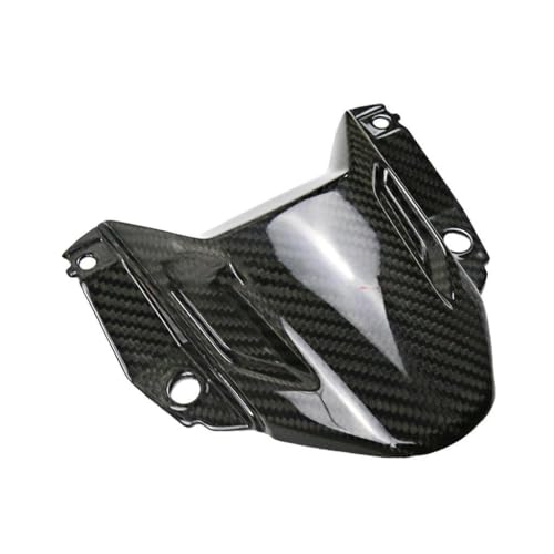 Pare-brise MT07 100% fibre de carbone : saute-vent premium pour moto Yamaha 2018-2023