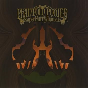Amazon.co.jp: Phantom Power: Music