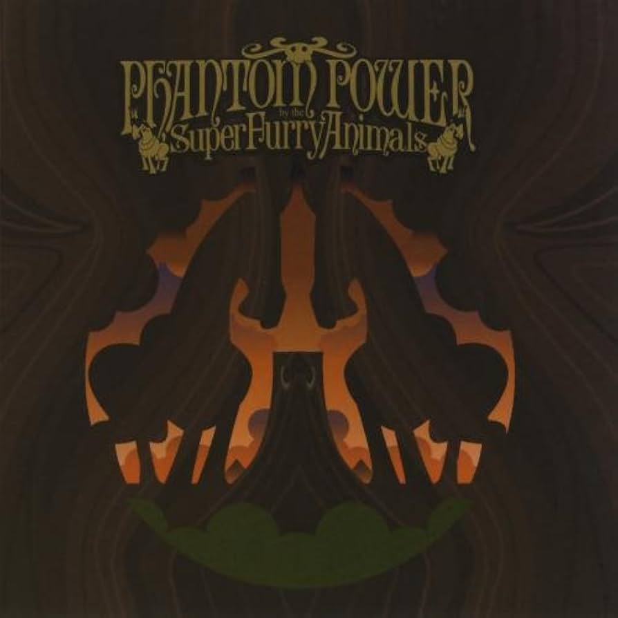 Amazon.co.jp: Phantom Power: ミュージック