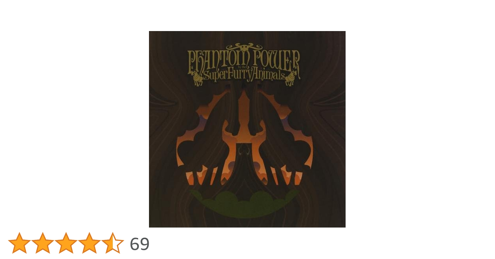 英2LP Super Furry Animals Phantom Power BMGCAT799DLP BMG 未開封 /00520 maxresdefault.jpg