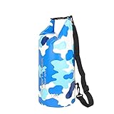 ❉ Cada mochila está equipada con una correa que ajusta la correa del hombro y la hebilla para facilitar su transporte.Tenga en cuenta que (si tiene una mochila pequeña, es posible que el bolsillo no sea impermeable. Si desea ponerla debajo del agua, guarde sus Cosas en una bolsa impermeable). Revise los clips y las aberturas de la bolsa en busca de daños cada vez que la use para evitar daños innecesarios.