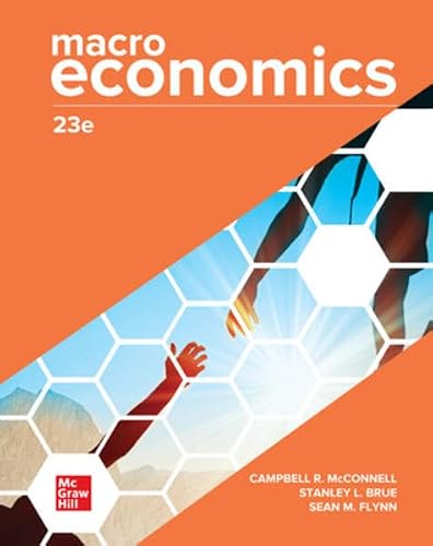 Connect Access Card for Macroeconomics, 23rd