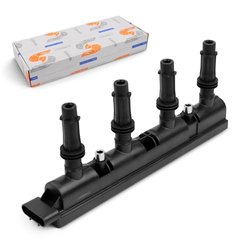 Image of STANDOUT UF669 Ignition Coil Pack for 2011-2015 Chevy Cruze 1.4L Turbo | Compatible with 2016 Chevy Cruze Limited 1.4L Turbo, 2013-2021 Chevy Trax 1.4L Turbo, 2013-2021 Buick Encore 1.4L Turbo