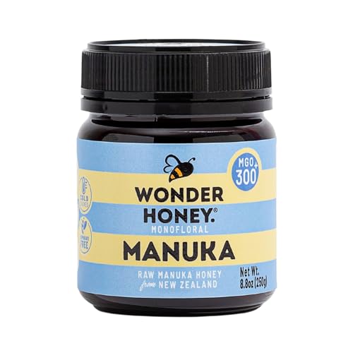 Miel Raw Manuka Wonder Honey MGO300 (10+) 8.8oz miniatura 4