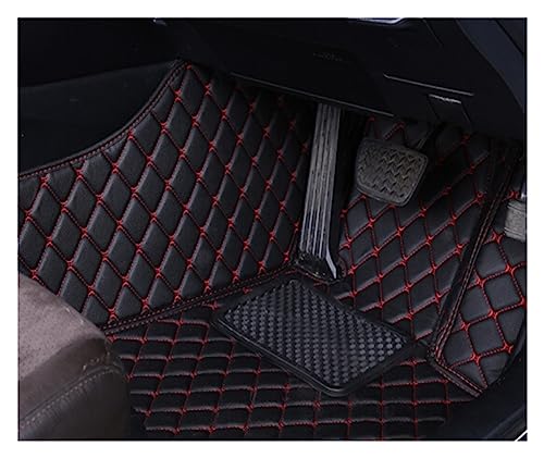 Tapis de sol voiture caoutchouc F10 idéal pour protéger l'intérieur en hiver