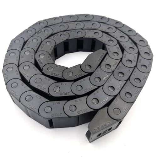 Câble de transmission préservé avec la chaîne de traction 10x15mm pour axe CNC mobile