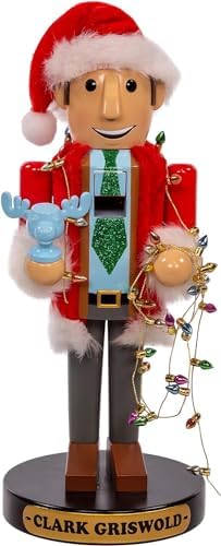 National Lampoon Christmas Kurt Adler 10-Inch Vacation™ Clark Gri...