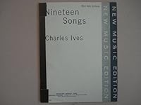 Nineteen Songs B002B97G4G Book Cover
