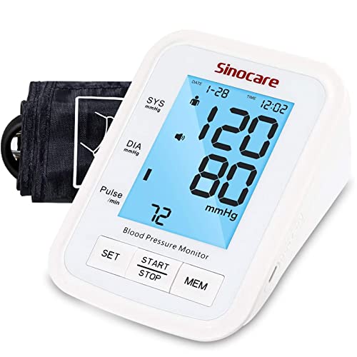 The 7 Best sinocare Blood Pressure Monitors of 2024 [Verified] Cherry