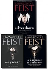 The Riftwar Saga Trilogy Riftwar By Raymond E Feist