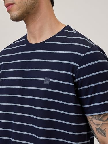 Image of Spykar Men T-Shirt