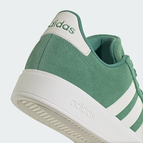 adidas Unisex Yetişkin GRAND COURT 2.0 Tenis Ayakkabısı, preloved green, 42 EU
