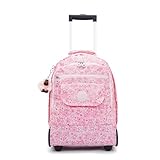 Kipling Women's Sanaa Rolling Backpack