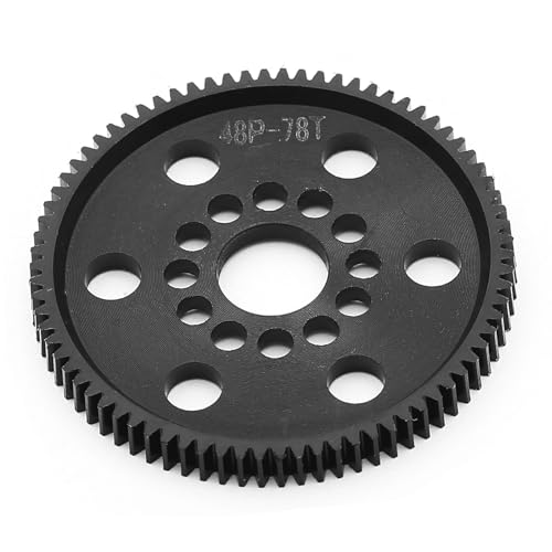 RC���[�V���O�p�[�c For 3Racing For Sakura For XIS S XI CS D4 D5 1/10 48P �X�p�[�M�A ���C���M�A 75T 78T 82T 85T 88T 90T �����p RC�J�[�A�b�v�O���[�h�p�[�c �A�N�Z�T���[
