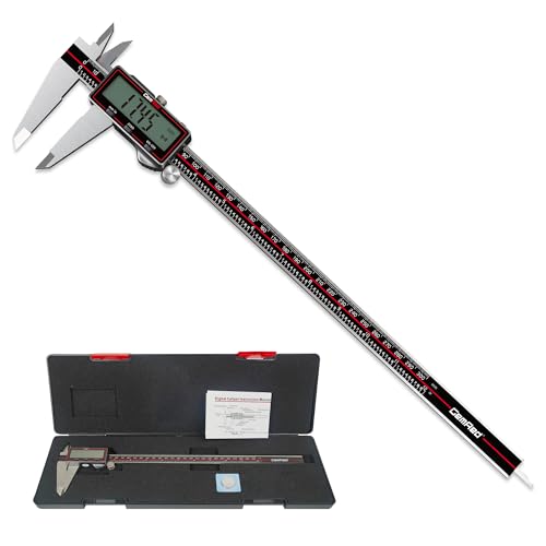 Image of GemRed Wireless Digital Caliper 12" / 300mm, Digital Vernier Caliper