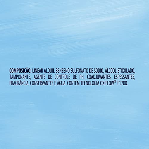 Kit Garrafa Para Diluição + Sabão Líquido Omo Puro Cuidado Para Diluir 500Ml, Omo