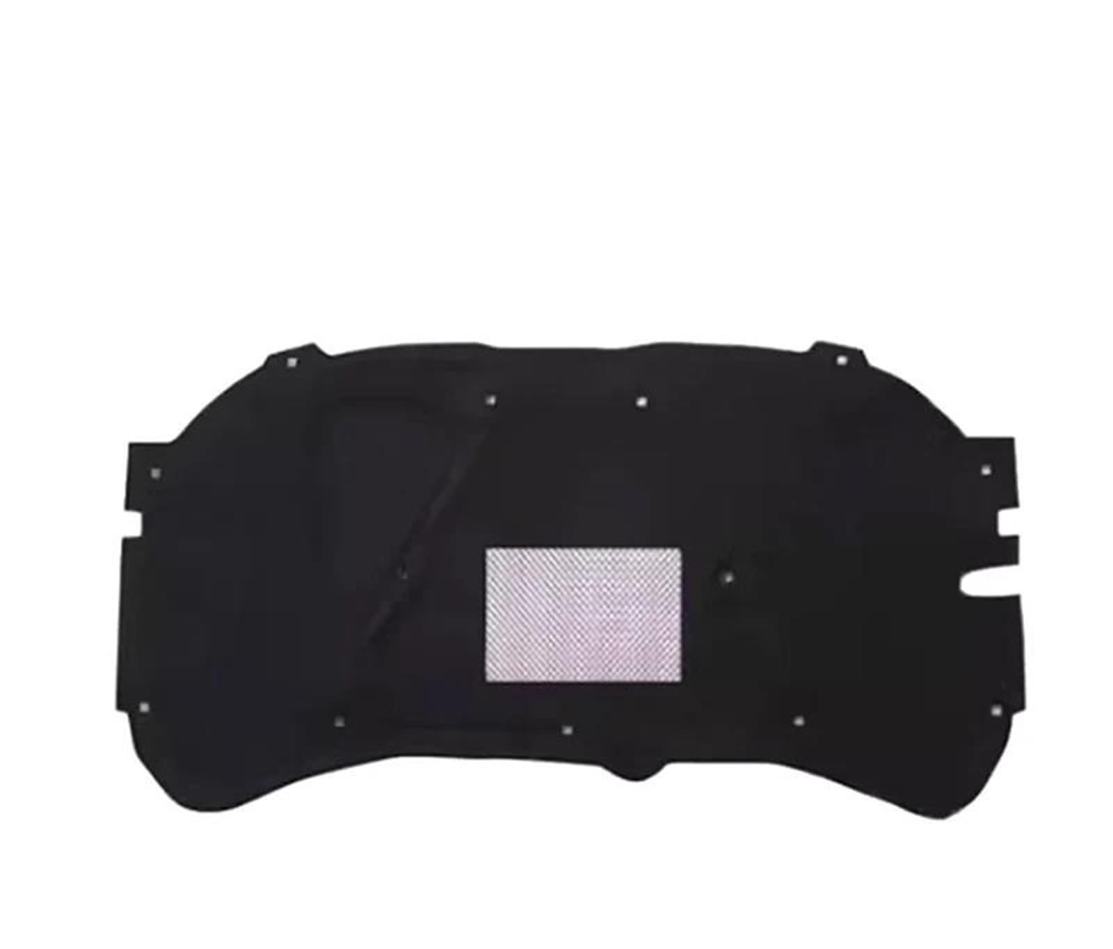 Tapis insonorisant capot avant Golf Mk4 coton isolant thermique ignifuge Style B