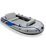 Aunque es un gran kayak completo, es ideal para aquellos que comienzan, con su quilla prominente que brinda una experiencia de remo segura.