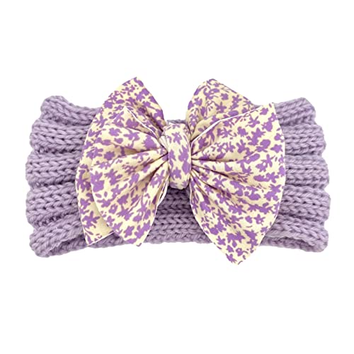 Faixa de cabelo faixa de cabelo laço faixa infantil meninos criança bebê estampa floral bebê meninas