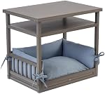 New Age Pet ecoFLEX Dog Bed/Nightstand