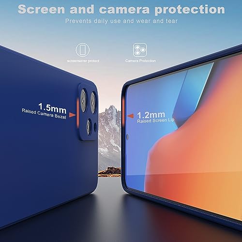 BUTISHIYU Compatibile con Cover Xiaomi Redmi 12 4G...