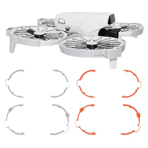 FOR DJI flip �h���[�� ��p �v���y���K�[�h �v���y���ی쑕�u 360°�ی�K�[�h �S���ʌ^�J�o�[ �h�o�y�� �Փ˖h�~�����O �J�o�[ Flip �p�A�N�Z�T���[