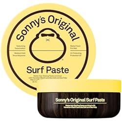 Amazon.com : Sun Bum Sonny's Original Surf Paste & Curls & Waves
