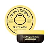 Sun Bum Sonny's Original Surf Paste - Matte Finish Hair Styling Paste - Medium Hold - 3 oz