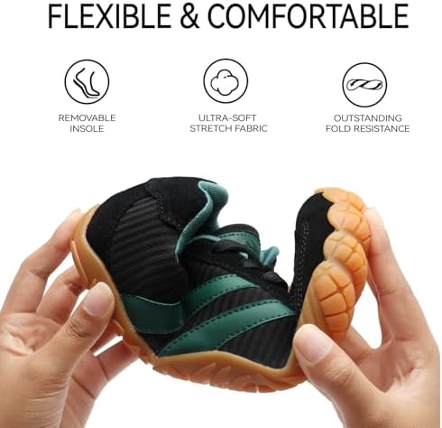 Barefoot Shoes Women Casual Sneakers,Wide Toe Box Shoes Women Zero Drop Barefoot Shoe Men,Minimalist Trail Running Shoe,Non-Slip Lightweight Breathable Comfortable Fashion Walking Hiking Shoes Unisex — view 2