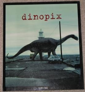 Hardcover Dinopix Book
