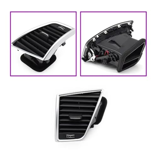 Salida de ventilación central para salpicadero delantero de Q5 2009-2018 4