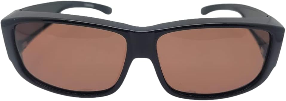 Polarized Fit Over Sunglasses For Men And Women - Sunglasses Worn Over Glasses Style F27