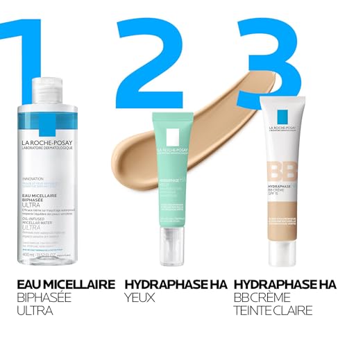 Bb Crème Spf15 Hydraphase Ha La Roche posay Le Tube De 40ml - vue 6