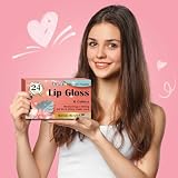 AZEN Lip Gloss Set - Moisturizing Color Lip Oil