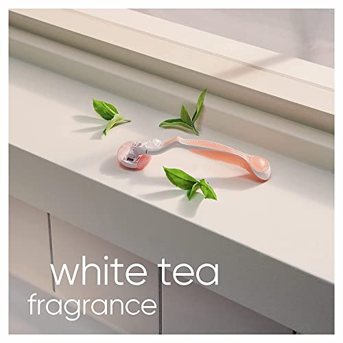 Gillette Venus ComfortGlide White Tea Razor Refills #TOP21