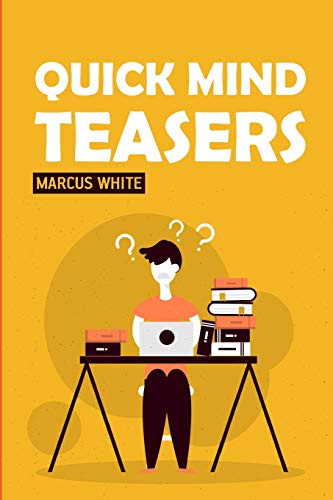 Quick Mind Teasers: Tatamibari Puzzles (Logic Puzzle Magazine)