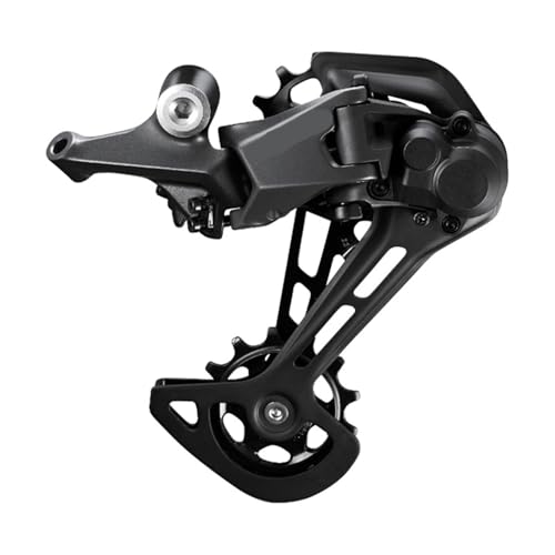 Compatible for Shimano DEORE M5100 1x11 Speed MTB Groupset Shifter Rear Derailleur Cassette Bicycle Replacement Parts(11-42T N)
