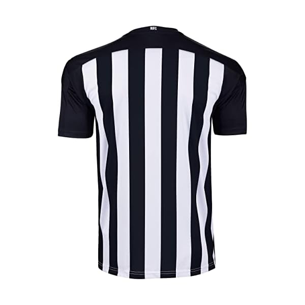 PUMA Mens Newcastle United Home Shirt 2020 2021 - Image 4