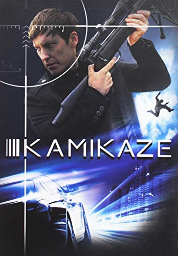 Kamikaze B01N9TKCXX Book Cover