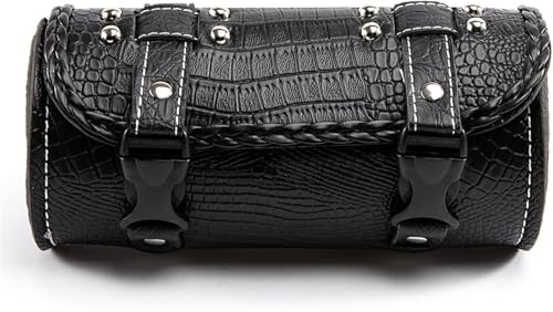 Sacoche de guidon pour moto : sac à outils avant pour road trip en Suzuki