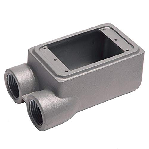 APPLETON FDS1100 Threaded UNILET 1 Gang